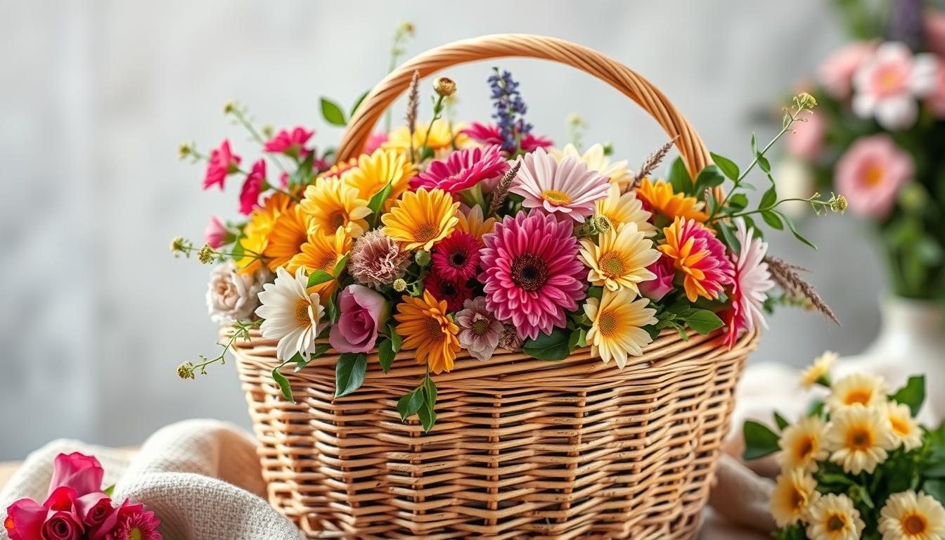 Trends in modern floral design