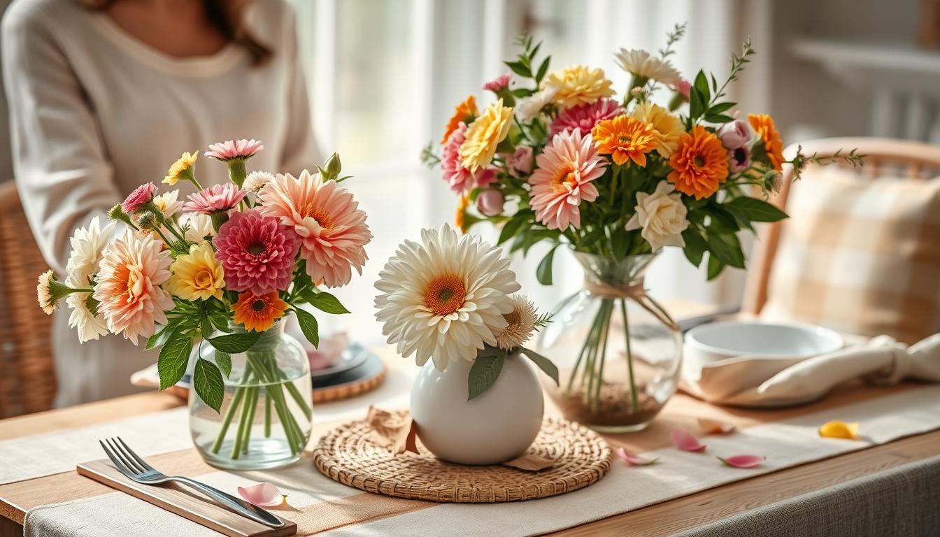 Wedding floristry inspiration