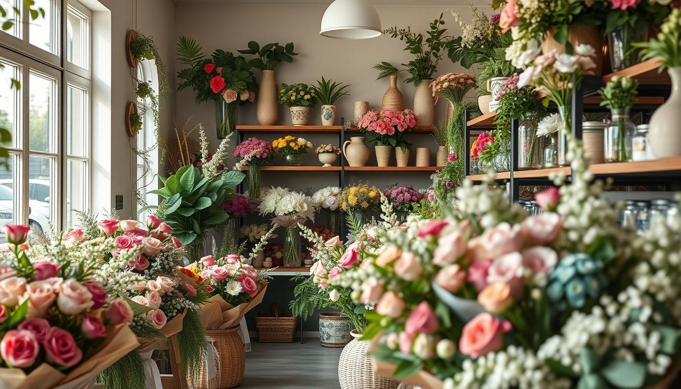 Flower care and styling tips